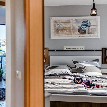 Klosterstr_14 Wohnung 13 Zingst Eksteriør bilde