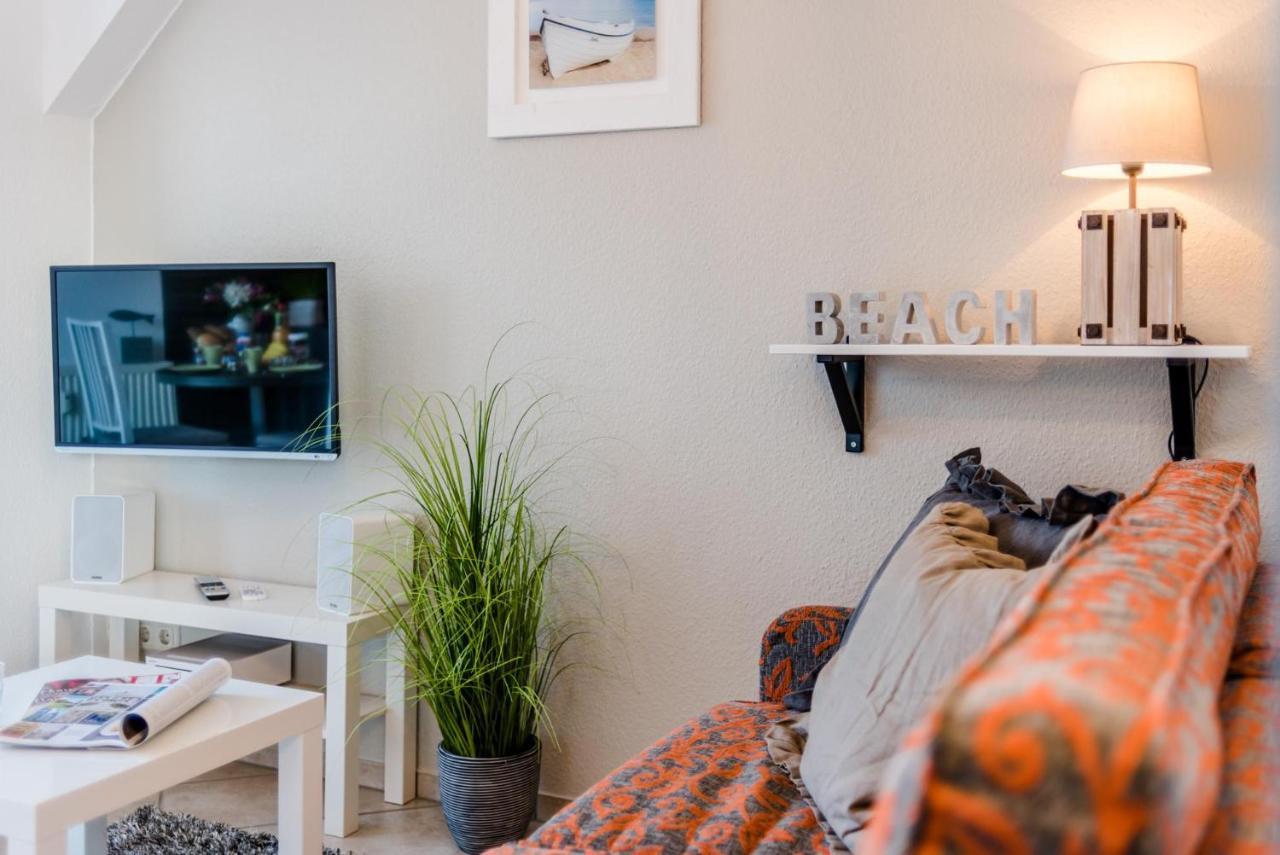Klosterstr_14 Wohnung 13 Zingst Eksteriør bilde