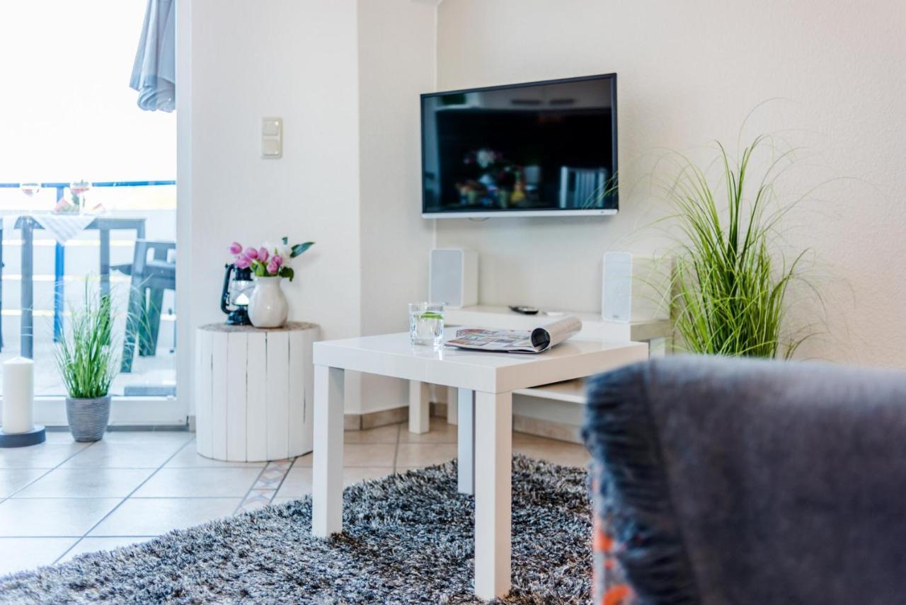 Klosterstr_14 Wohnung 13 Zingst Eksteriør bilde
