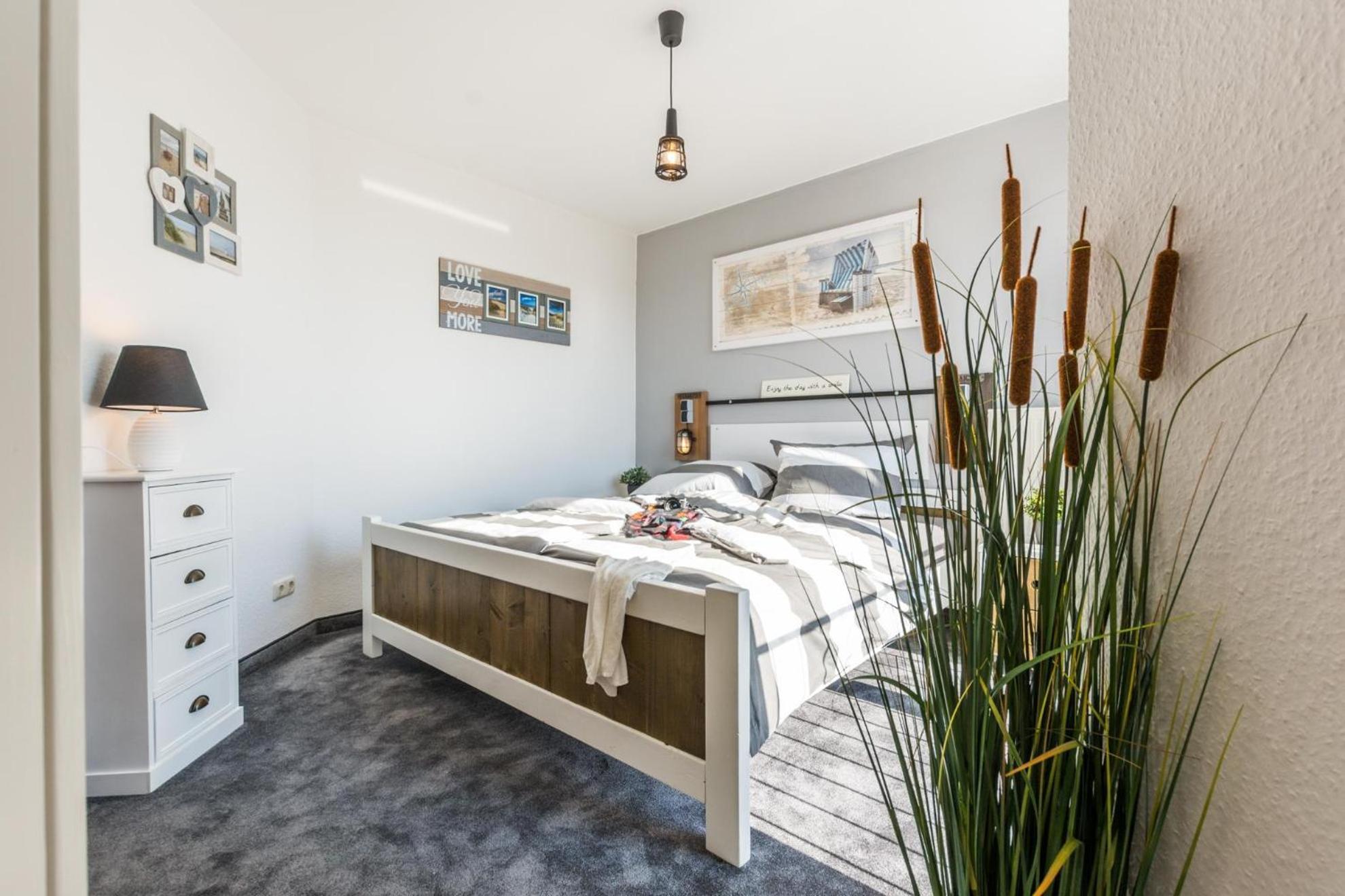 Klosterstr_14 Wohnung 13 Zingst Eksteriør bilde