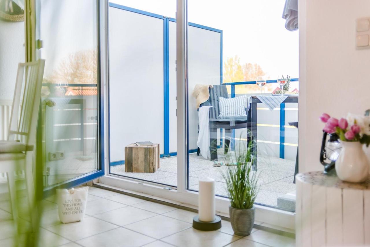 Klosterstr_14 Wohnung 13 Zingst Eksteriør bilde
