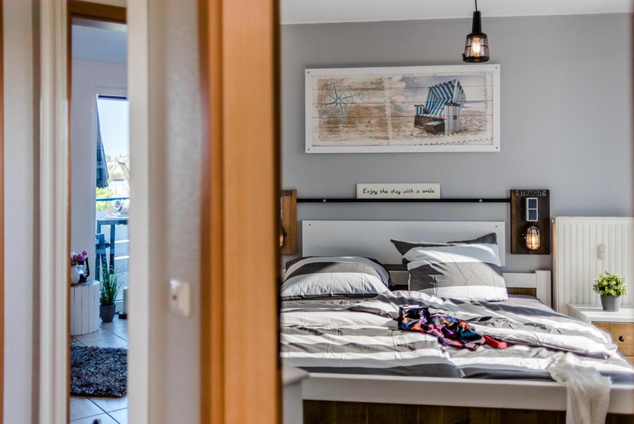 Klosterstr_14 Wohnung 13 Zingst Eksteriør bilde