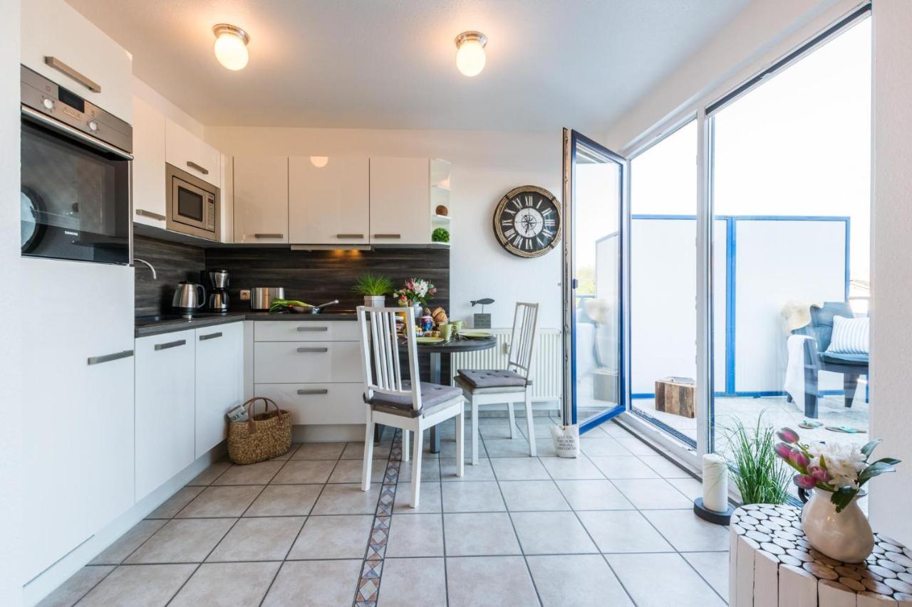 Klosterstr_14 Wohnung 13 Zingst Eksteriør bilde