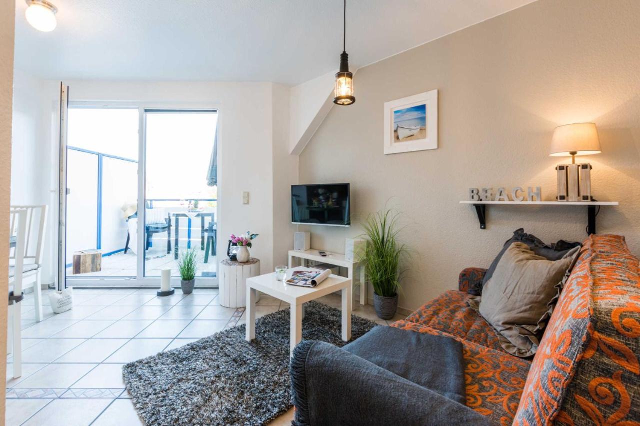 Klosterstr_14 Wohnung 13 Zingst Eksteriør bilde