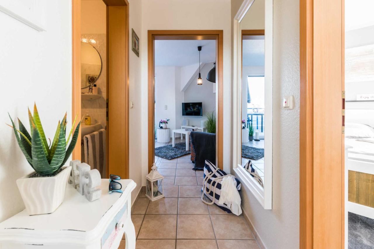 Klosterstr_14 Wohnung 13 Zingst Eksteriør bilde