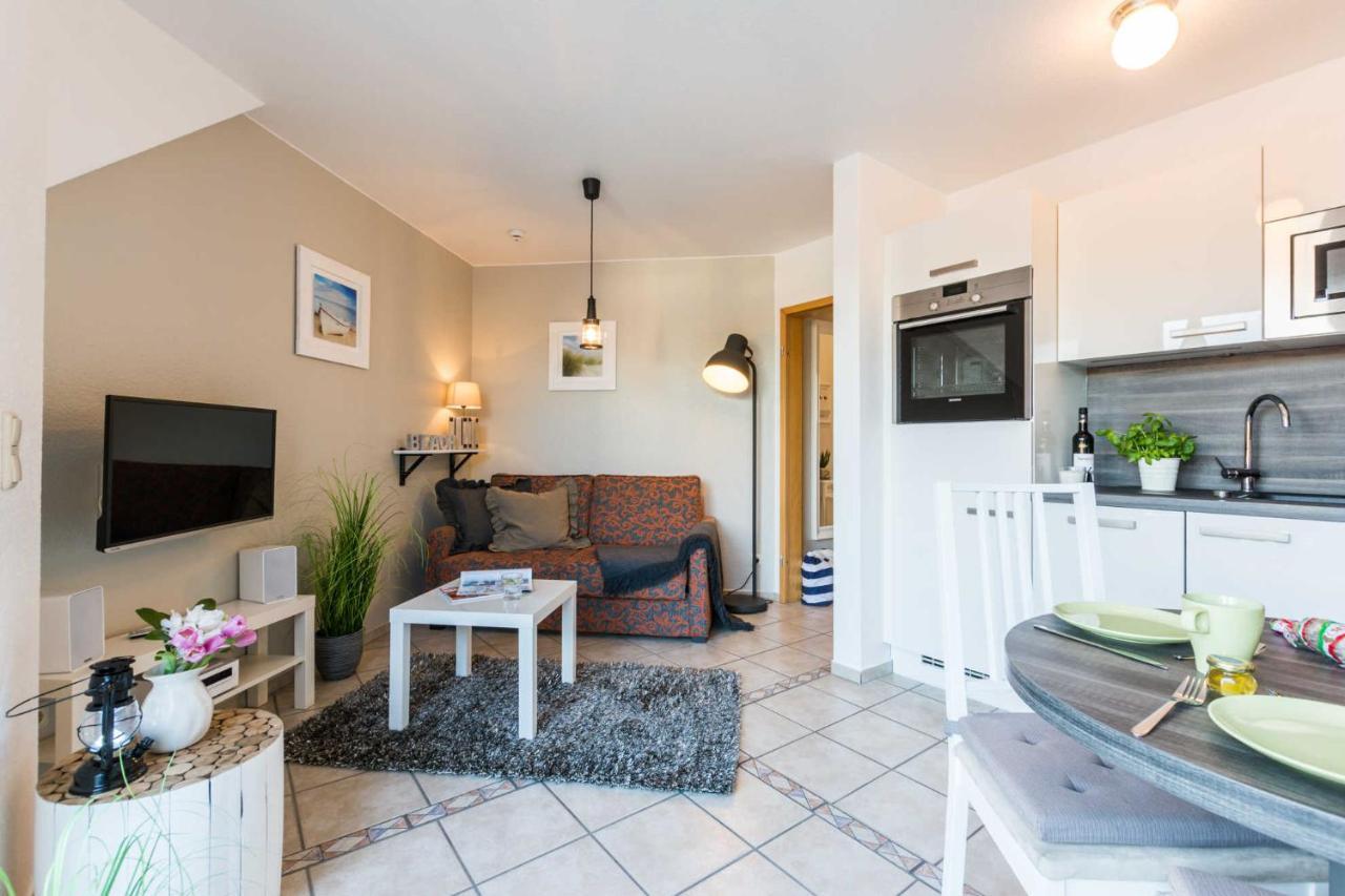 Klosterstr_14 Wohnung 13 Zingst Eksteriør bilde